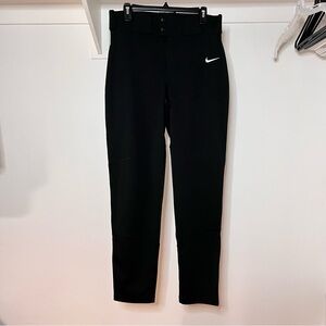 Nike Men's Black Baseball Pants